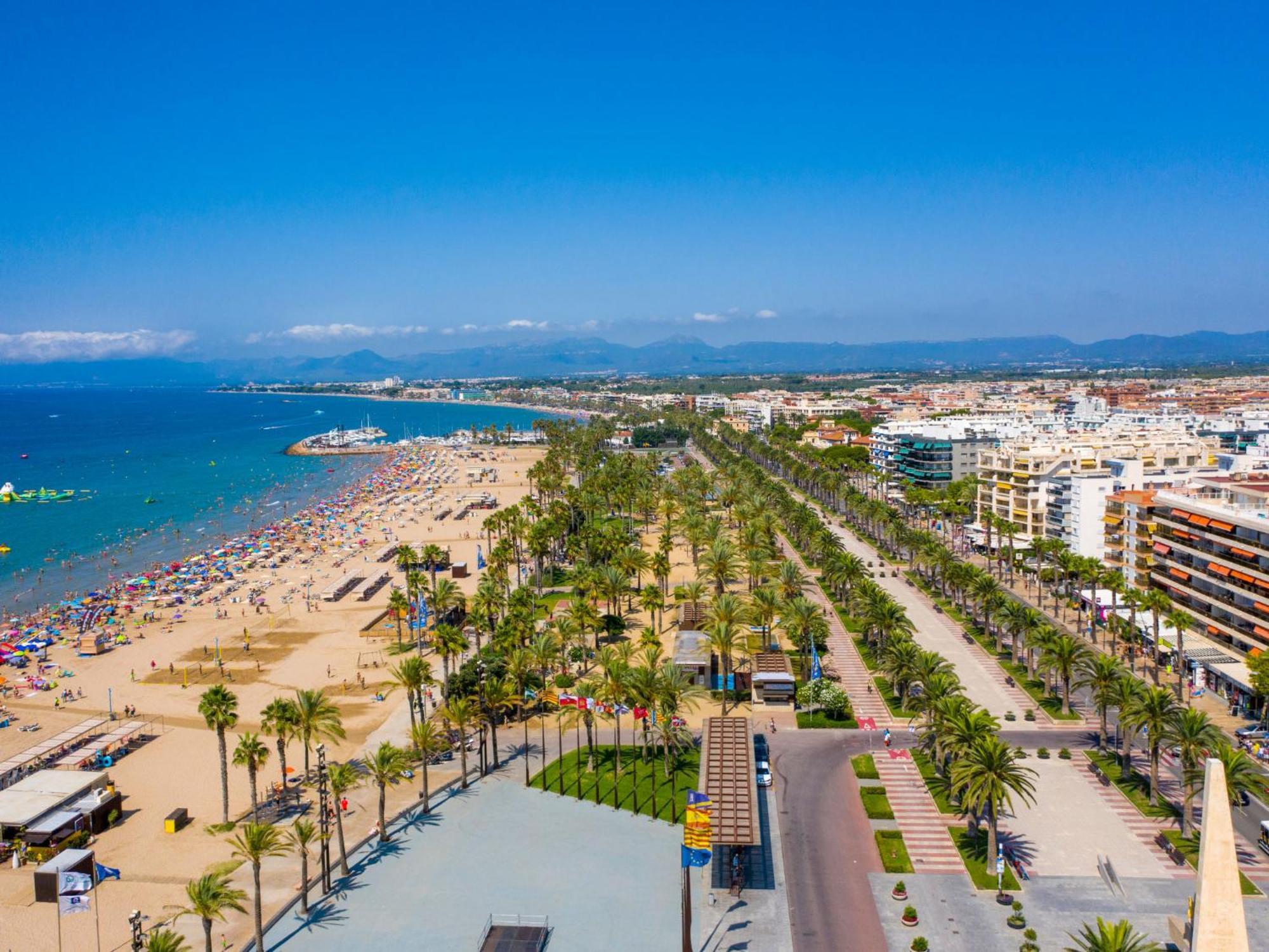 Apartment Terecel Salou-5 By Interhome Exteriér fotografie